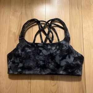 XS Athleta Sports Bra